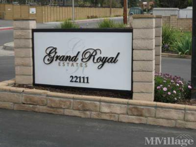 Photo 2 of 23 of park located at 22111 Newport Ave Grand Terrace, CA 92313