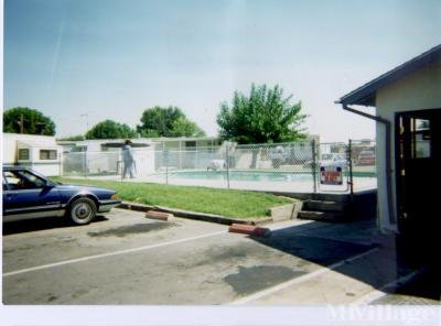 Mobile Home Park in Turlock CA
