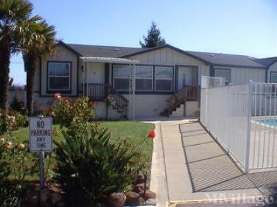 Mobile Home Park in Watsonville CA
