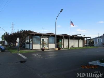 Mobile Home Park in Redwood City CA