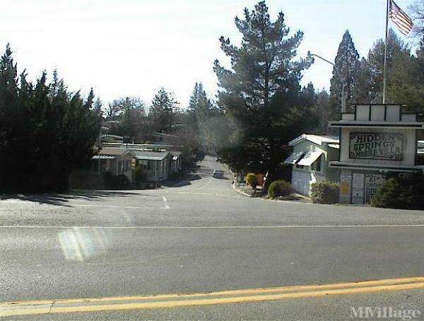 Photo 1 of 2 of park located at 2760 Cold Springs Road Placerville, CA 95667