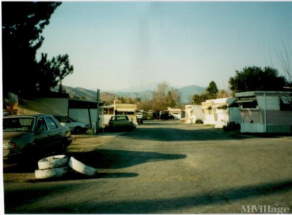 Photo of Hitching Post Mobile Home Park, Yucaipa CA