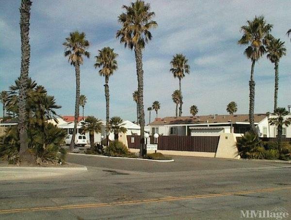 Photo of Hollywood Beach Mobile Home Park, Oxnard CA