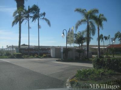 Mobile Home Park in Huntington Beach CA