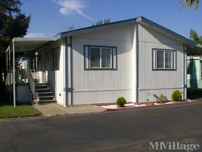 Mobile Home Park in Woodland CA