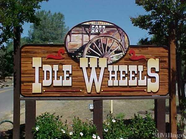 Photo of Idle Wheels Senior Mobile Home Park, Mariposa CA