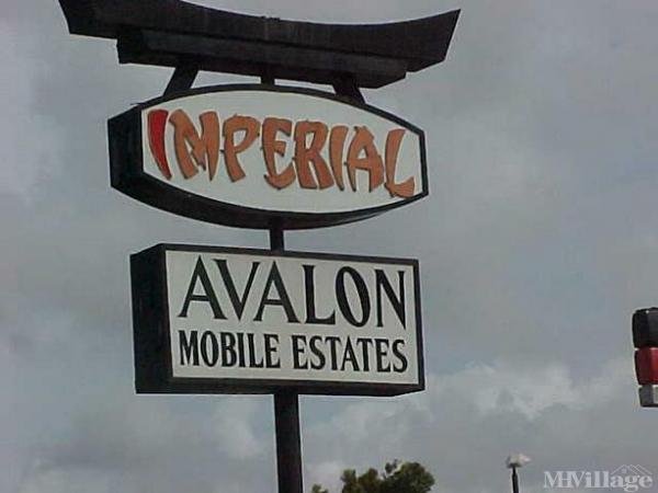 Photo of Imperial Avalon Mobile Estates, Carson CA