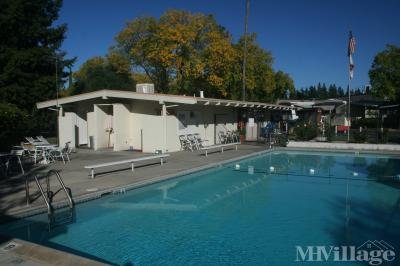 Mobile Home Park in Citrus Heights CA