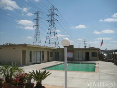 Mobile Home Park in Gardena CA