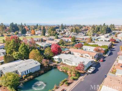 Mobile Home Park in Eugene OR