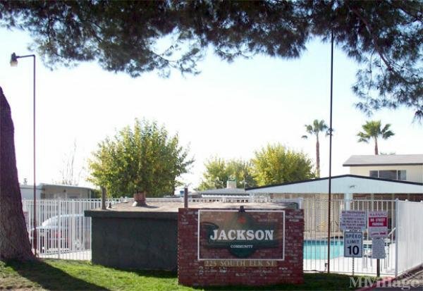 Photo of Jackson Manufactured Home Community, Hemet CA
