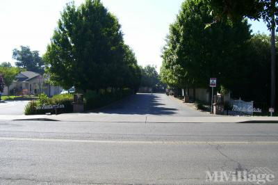 Mobile Home Park in Chico CA