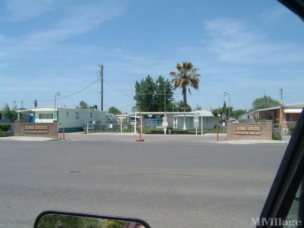 Photo of Kings Mobile Home Estates, Lemoore CA