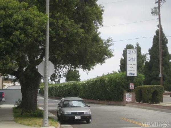 Photo 1 of 2 of park located at 23701 Western Ave Torrance, CA 90501