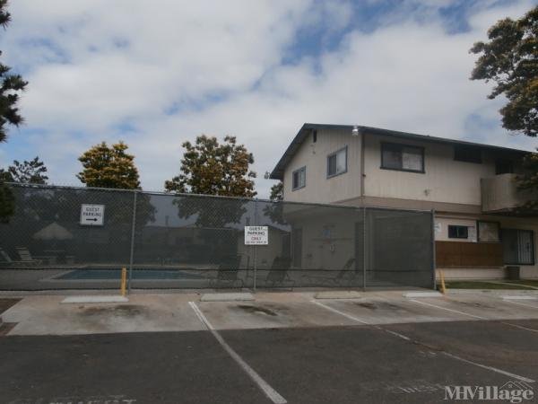 Photo of La Palma Mobile Estates, San Diego CA