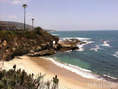 Laguna Terrace Mobile Home Park in Laguna Beach, CA | MHVillage