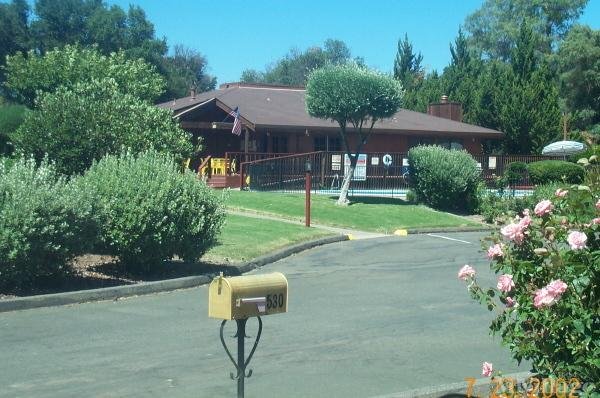 Photo of Lake Mendocino Mobile Home Estates, Ukiah CA