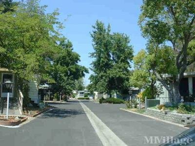 Mobile Home Park in Folsom CA