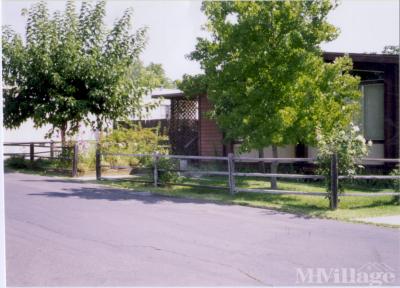 Mobile Home Park in Lakeport CA