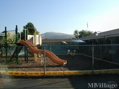 Mobile Home Park in Spring Valley CA