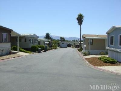 Mobile Home Park in Salinas CA