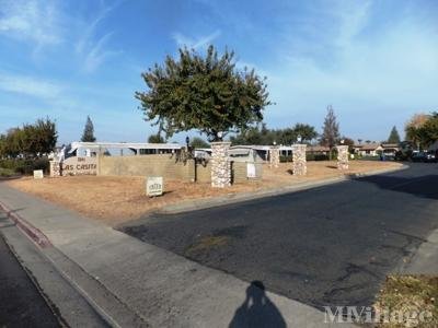 Mobile Home Park in Ceres CA