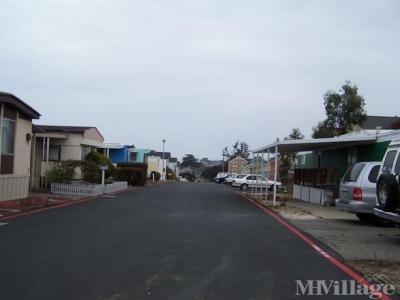 Mobile Home Park in Marina CA