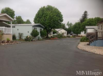 Mobile Home Park in Petaluma CA
