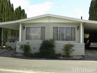 Mobile Home Park in Woodland CA