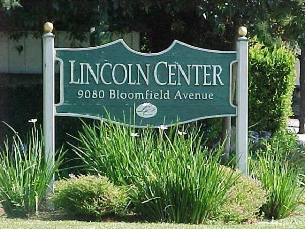 Photo of Lincoln Center MHP, Cypress CA