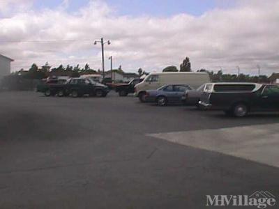 Mobile Home Park in Petaluma CA