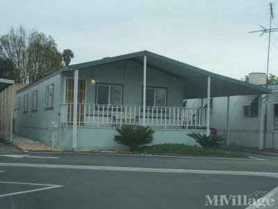 Mobile Home Park in Lakewood CA