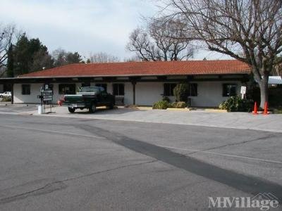 Los Robles MH Estates Mobile Home Park in Paso Robles, CA ...