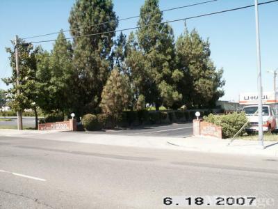 Mobile Home Park in Modesto CA