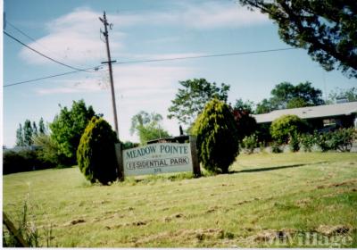 Mobile Home Park in Upper Lake CA