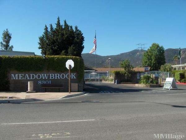 Photo of Meadowbrook, Santee CA
