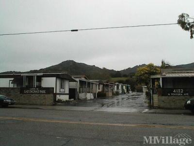 Mobile Home Park in Ventura CA