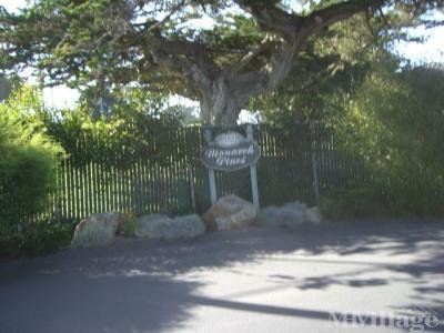 Mobile Home Park in Pacific Grove CA