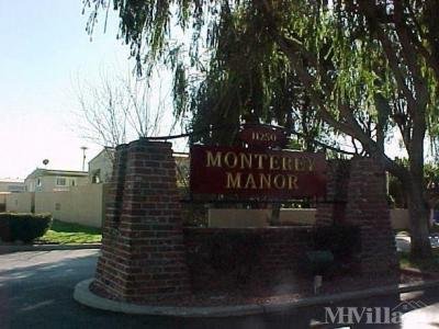 Mobile Home Park in Montclair CA