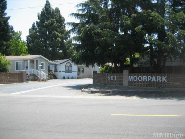 Photo of Moorpark Mobile Home Park, Mountain View CA