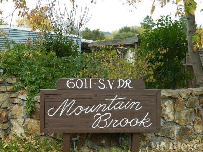 Mobile Home Park in Scotts Valley CA