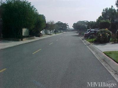 Mobile Home Park in Upland CA