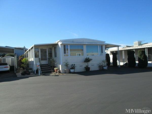 Photo of New Frontier Mobile Home Park, Mountain View CA