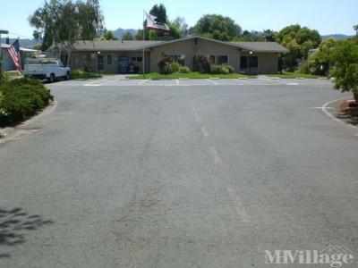 57 Mobile Home Parks in Napa County, CA | MHVillage