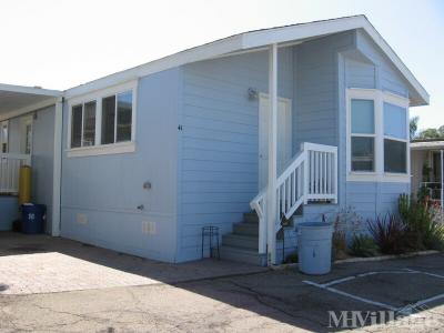Mobile Home Park in Santa Barbara CA