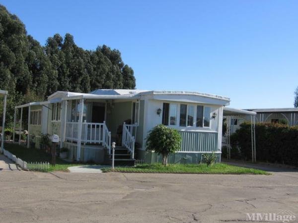 Photo of Ocean-Aire Mobile Home Estates, Oxnard CA