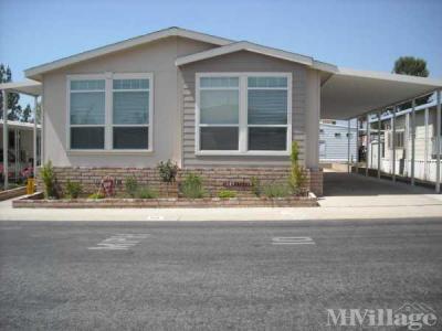 Orange Grove Mobile Home Park in Redlands, CA | MHVillage