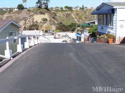 Mobile Home Park in San Clemente CA