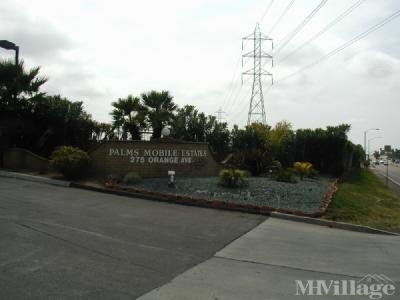 Mobile Home Park in Chula Vista CA