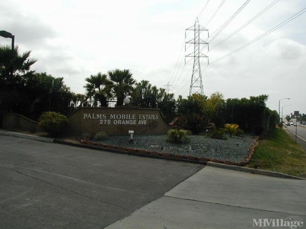 Photo of Palms Mobile Estates, Chula Vista CA